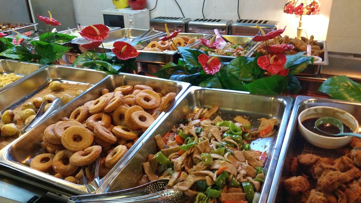 미국 대학교의 학생식당...jpg | 인스티즈