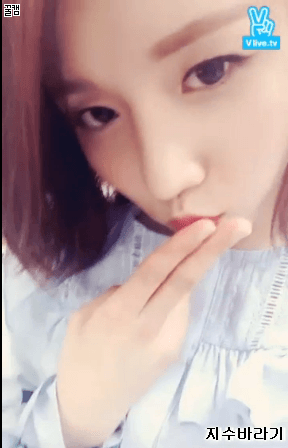 [러블리즈] 실물여신 명은이 | 인스티즈
