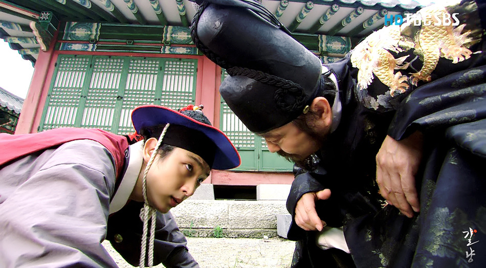 드라마 일지매 (2008) | 인스티즈