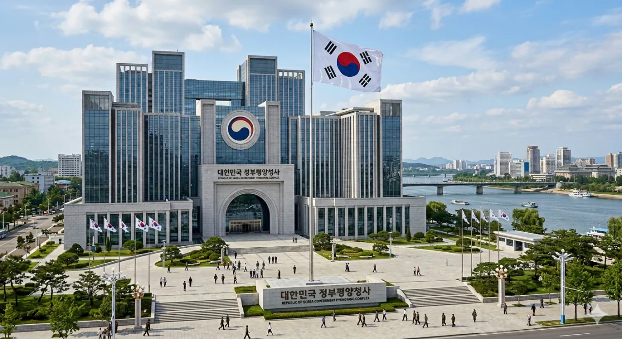 AI, 남북통일 이후 대한민국 평양광역시 | 인스티즈