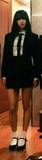 얼굴이 작아서 키가 커보이는 아이돌 2人 | 인스티즈