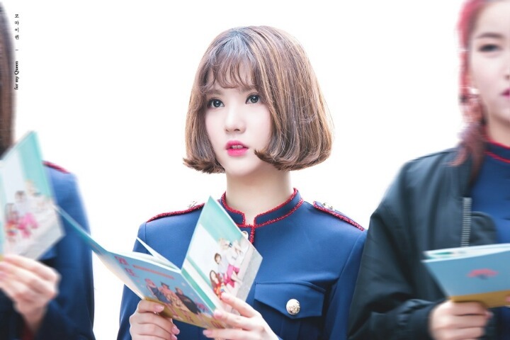 여자친구 은하.gif | 인스티즈