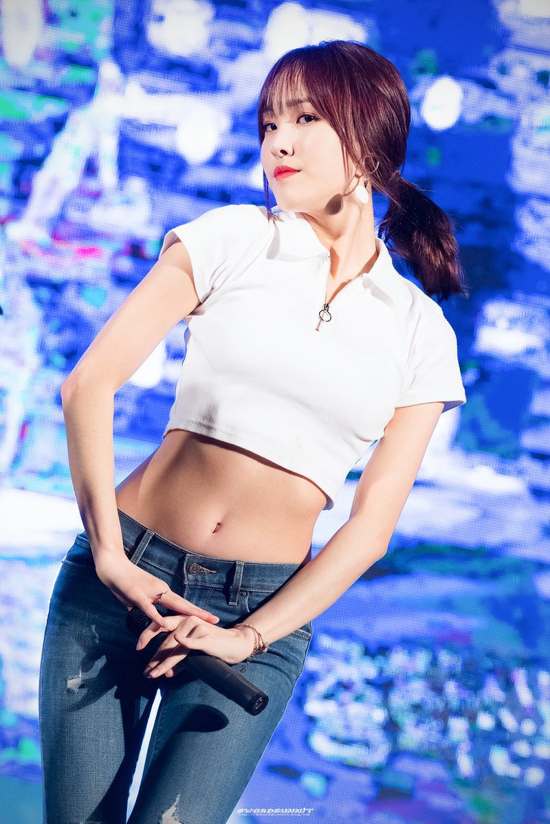 여자친구 유주.jpgif | 인스티즈