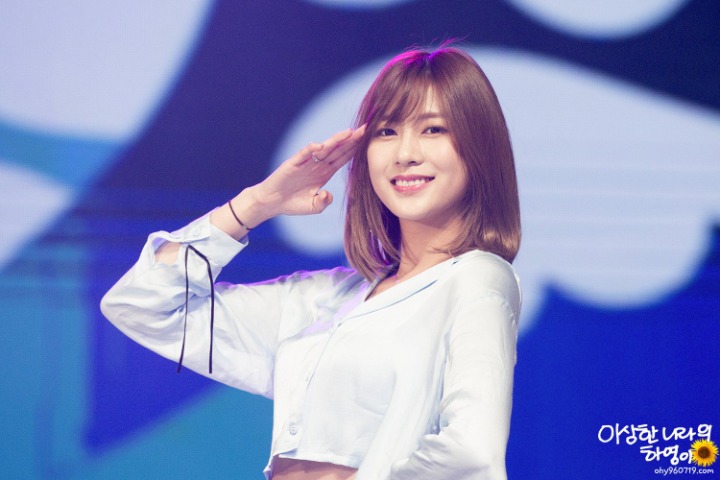 [에이핑크] 멤버들의 필터가 궁금했던 하영이 | 인스티즈