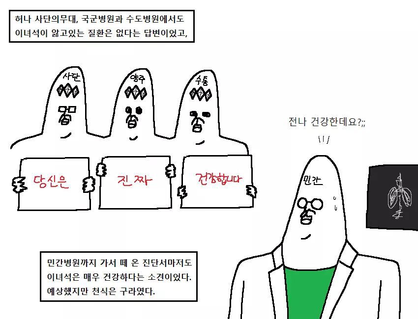  군대만화 ㅡ 폐급의 전설... | 인스티즈