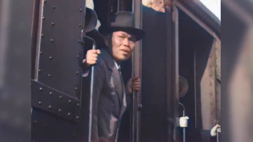 AI로 채색한 1930년대 한국의 모습 | 인스티즈