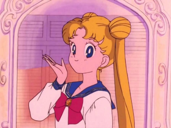 세일러문이 만약 걸그룹이라면 누가 가장 인기 많을까.gif | 인스티즈