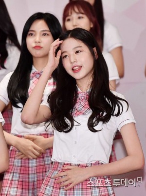 프로듀스48 짱예 한국연습생 | 인스티즈