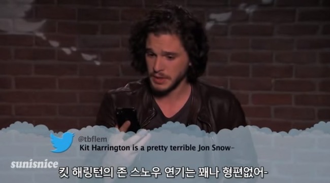 자신에 대한 악플을 읽는 연예인들과 대통령ㄷㄷㄷ.jpg | 인스티즈