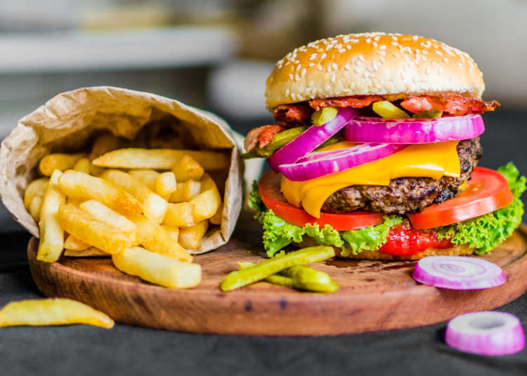 선호하지 않는 햄버거 재료는? | 인스티즈