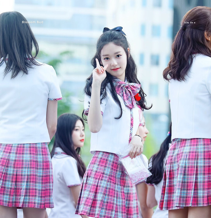프로듀스48 김도아.jpgif | 인스티즈