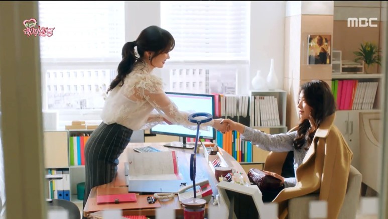 색감하나는 최고라는 MBC 로코 드라마.JPGIF | 인스티즈