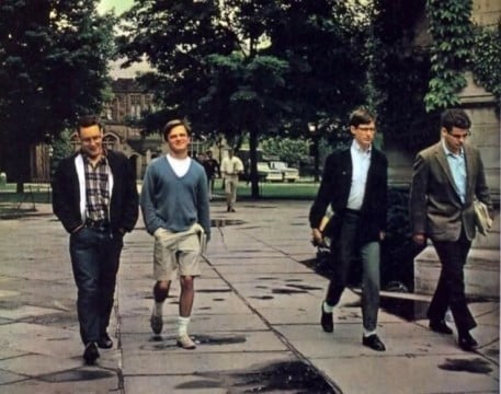 1960년대 미국 대학생들의 패션.jpg | 인스티즈