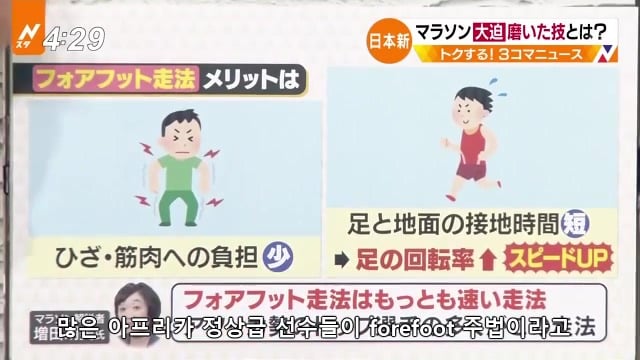 일본이 마라톤 아시아 최고 기록을 세운 비결.jpg,gif | 인스티즈