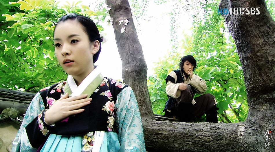 드라마 일지매 (2008) | 인스티즈
