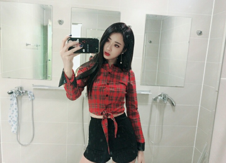 오늘자 경리 인스타 업뎃 | 인스티즈
