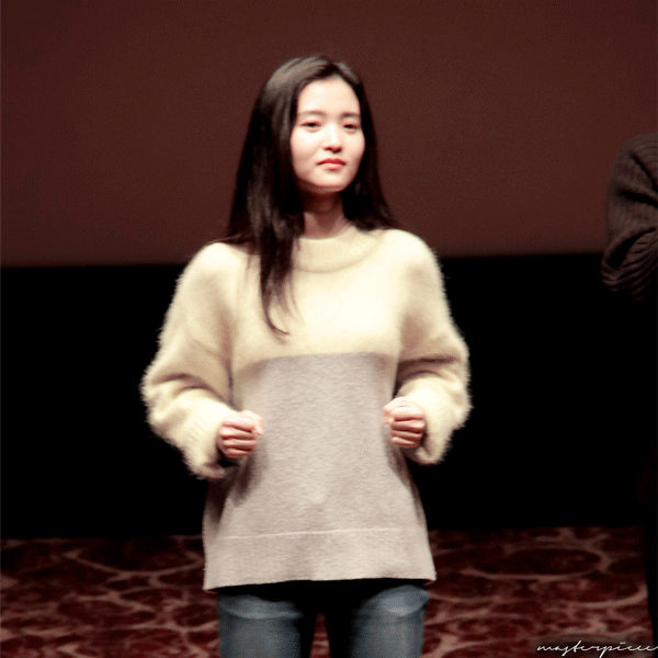 김태리의 춤 실력 | 인스티즈