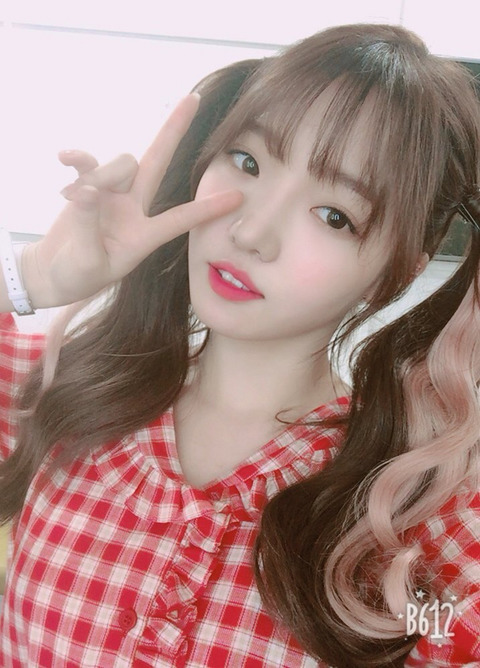 약속회 당첨되서 프로미스 나인 노지선 | 인스티즈