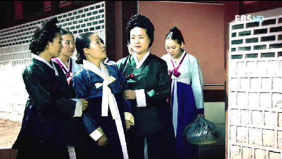 조선의 궁녀 | 인스티즈