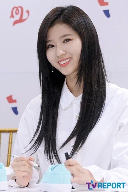 [트와이스] 막방때보다 살짝 찐 사나 .jpg | 인스티즈