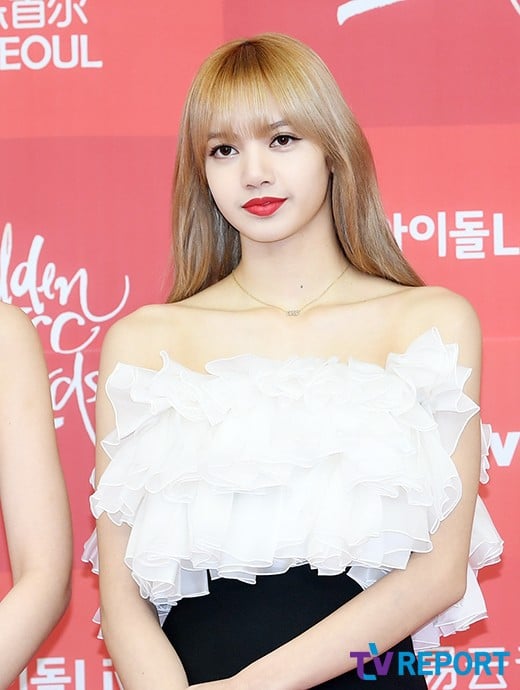 오늘자 블랙핑크 골든디스크 레드카펫 사진 | 인스티즈