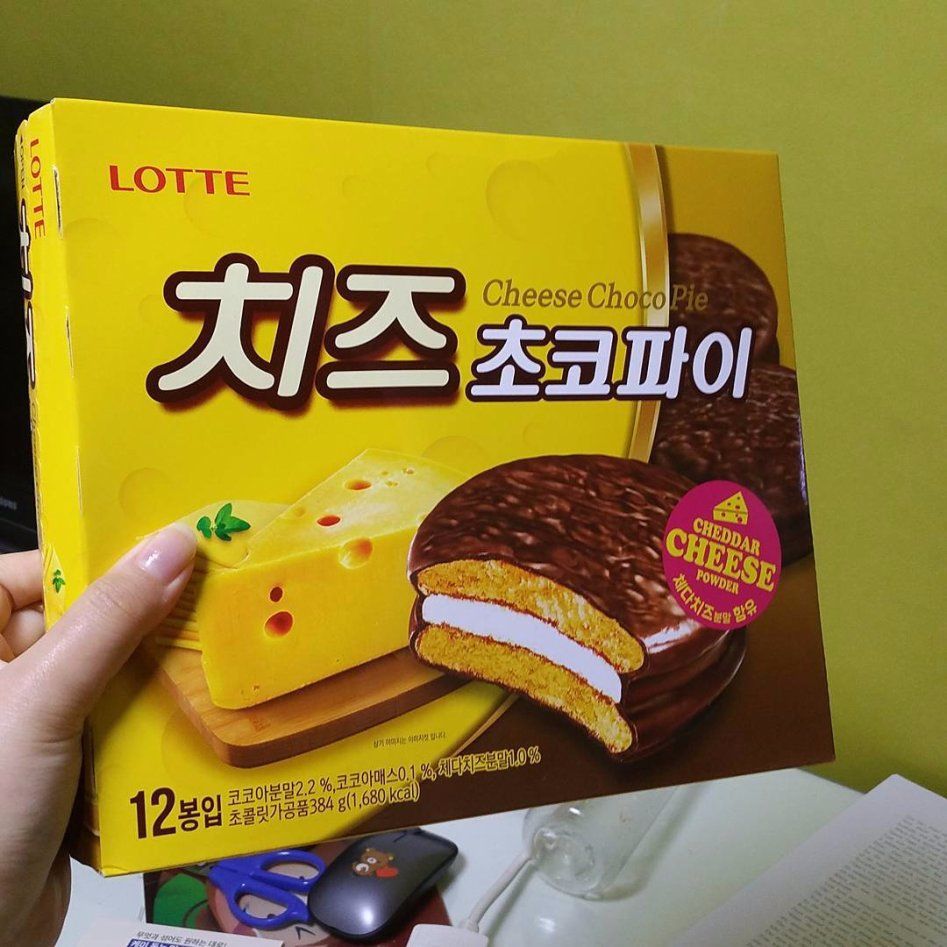 호불호갈리는 초코파이 | 인스티즈