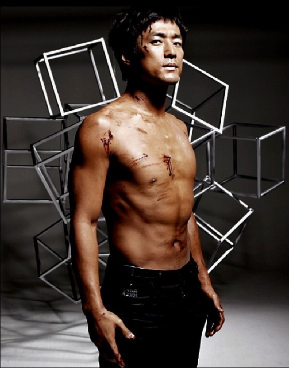 남자 연예인 가장 이상적인 몸매는? | 인스티즈