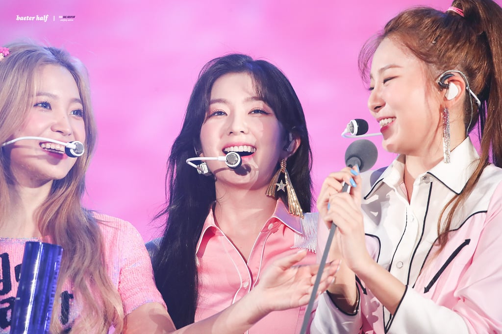 추석연휴에는 아이린.jpgif | 인스티즈