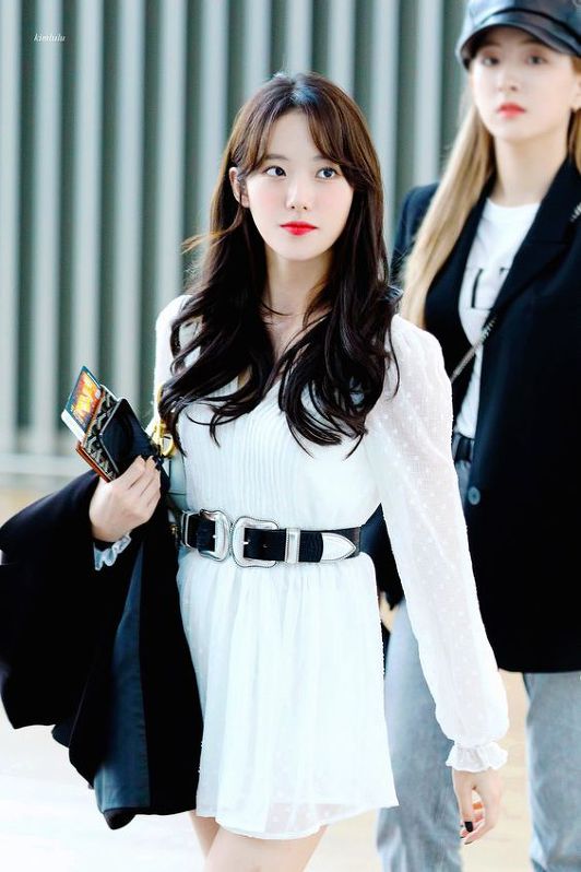 키작은 여자들이 따라하기 좋다는 우주소녀 루다 사복 | 인스티즈