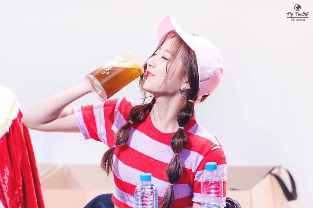 [러블리즈] 퇴근한 뒤에 뭐할지 고민이라서 예인이 | 인스티즈