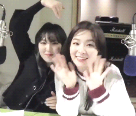 레드벨벳의 (호)구사즈.jpgif | 인스티즈