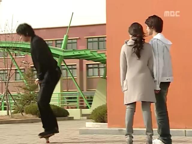 [거침없이하이킥] 콩콩귀신 권오중ㅋㅋㅋㅋㅋㅋㅋ.jpg | 인스티즈