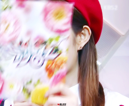 지난주 뮤직뱅크 아이린.gif | 인스티즈