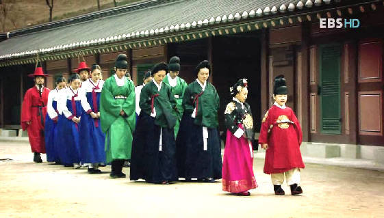 조선의 궁녀 | 인스티즈