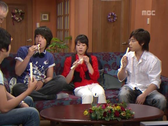 [거침없이하이킥] 순재의 유모어ㅋㅋㅋㅋㅋ(배꼽주의).jpg | 인스티즈