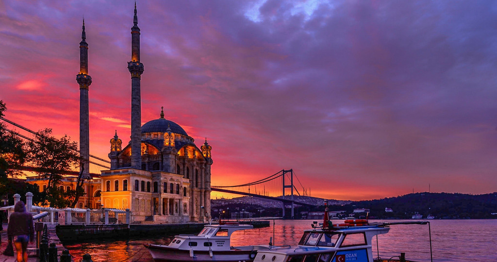 동양과 서양이 함께하는 곳 이스탄불 Istanbul | 인스티즈