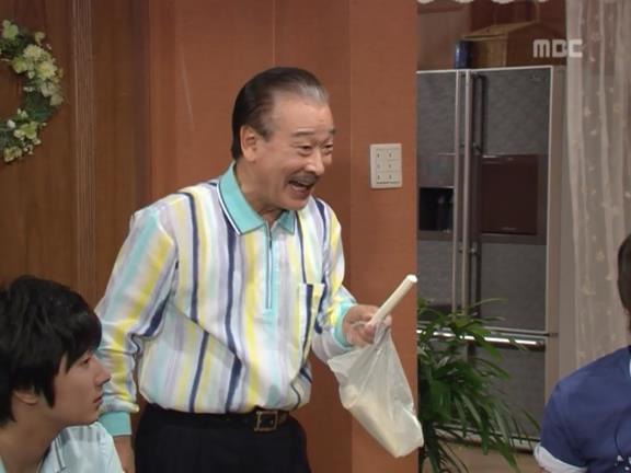 [거침없이하이킥] 순재의 유모어ㅋㅋㅋㅋㅋ(배꼽주의).jpg | 인스티즈