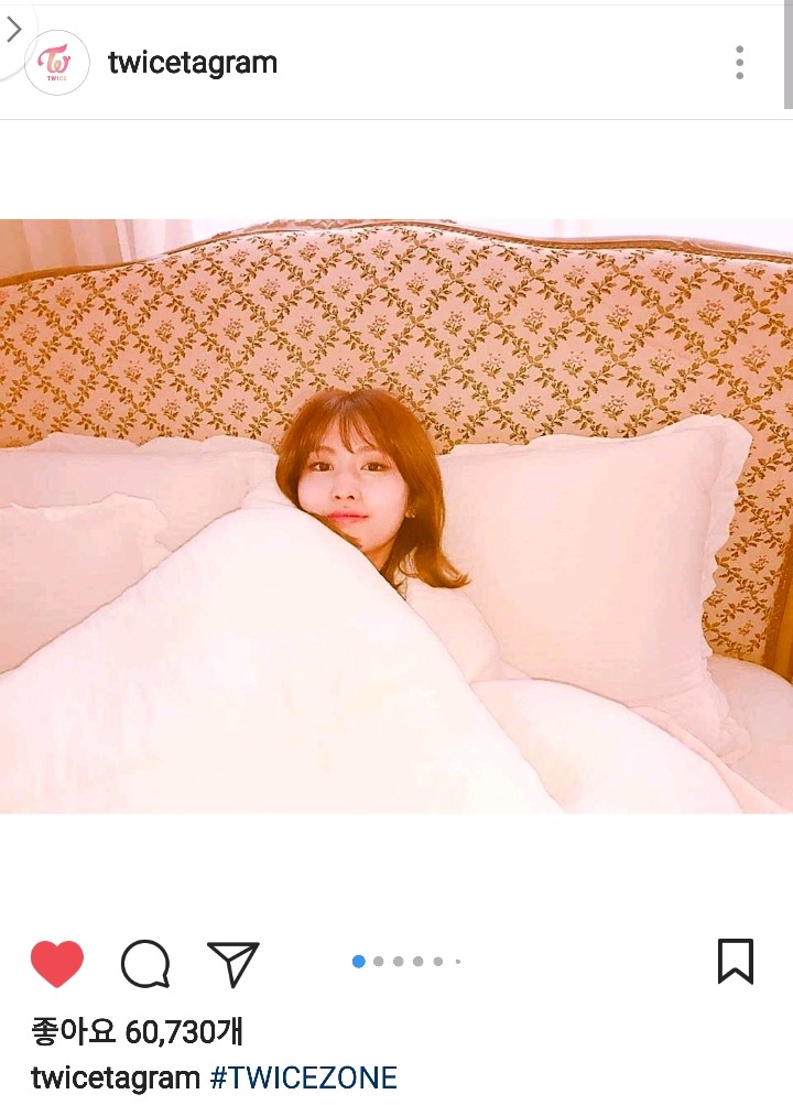 트와이스 모모 인스타그램 #TWICEZONE | 인스티즈