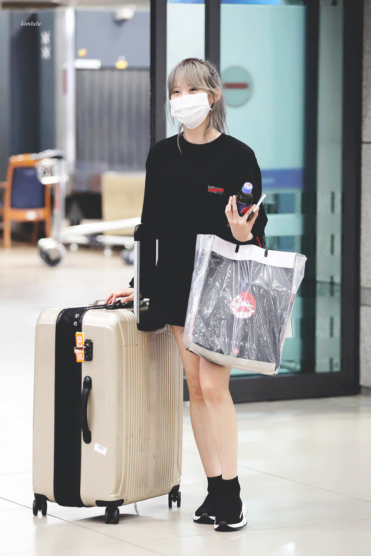 키작은 여자들이 따라하기 좋다는 우주소녀 루다 사복 | 인스티즈