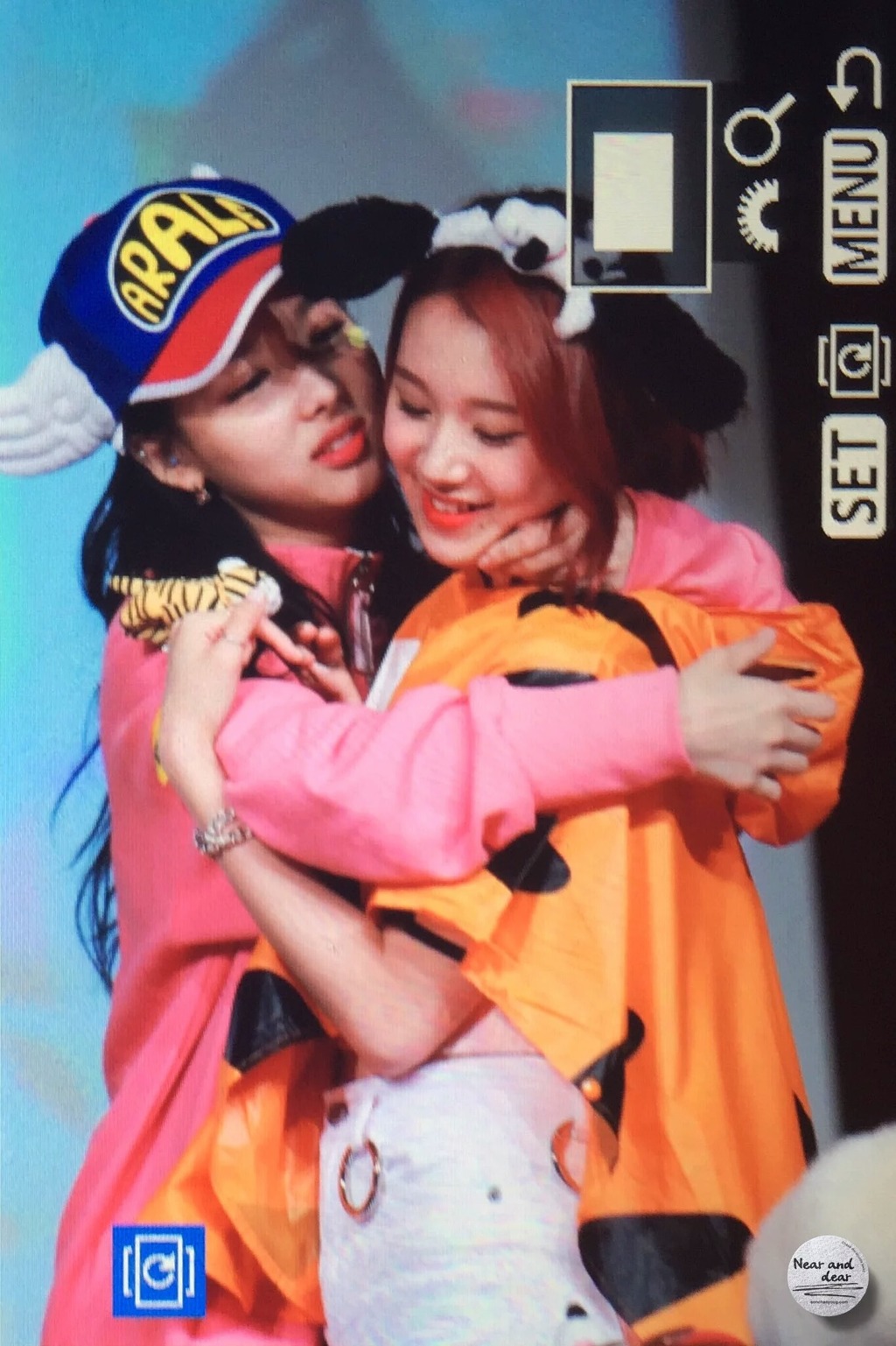 트와이스 나연 : 너무 귀엽자나!! 너 내꺼하자!! | 인스티즈