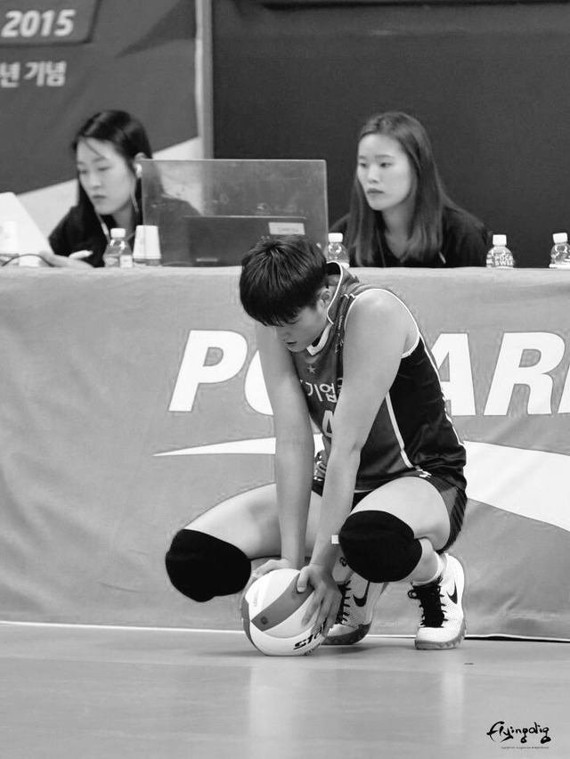 현실 자리야라 불리우는 여배선수 김희진 주량 | 인스티즈