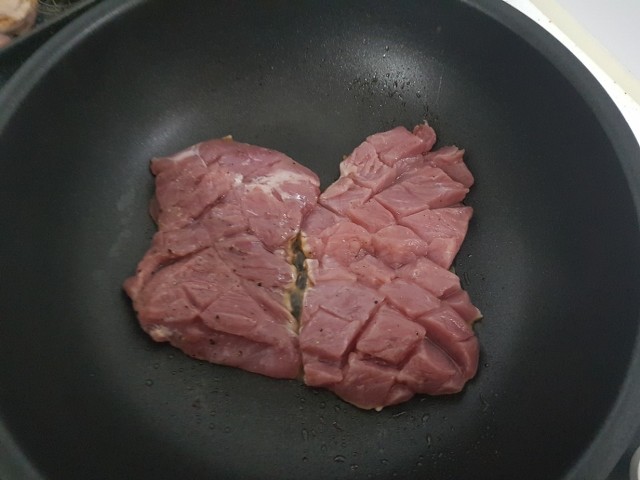 패망의 기운이 서려있는 돼지고기 치즈말이 | 인스티즈