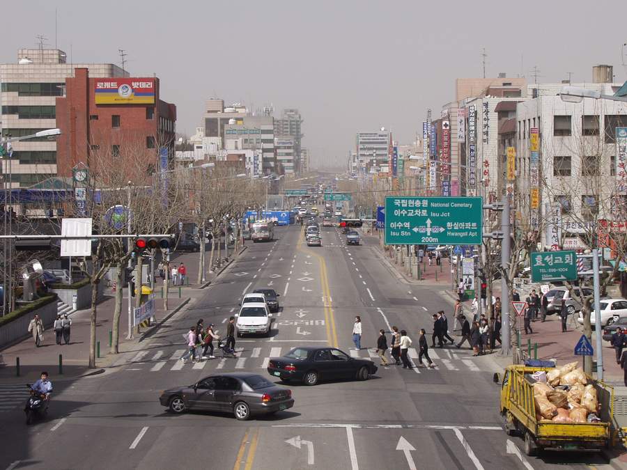 2001년 3월 서울 방배동.jpg | 인스티즈