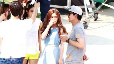 담배냄새가 싫은 레드벨벳 아이린 | 인스티즈