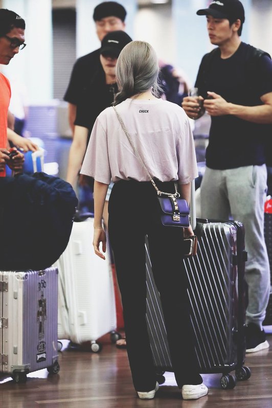 키작은 여자들이 따라하기 좋다는 우주소녀 루다 사복 | 인스티즈