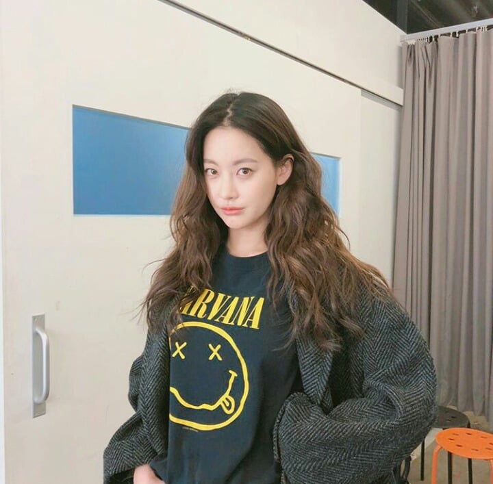 오늘자 오연서 인스타 업뎃 | 인스티즈