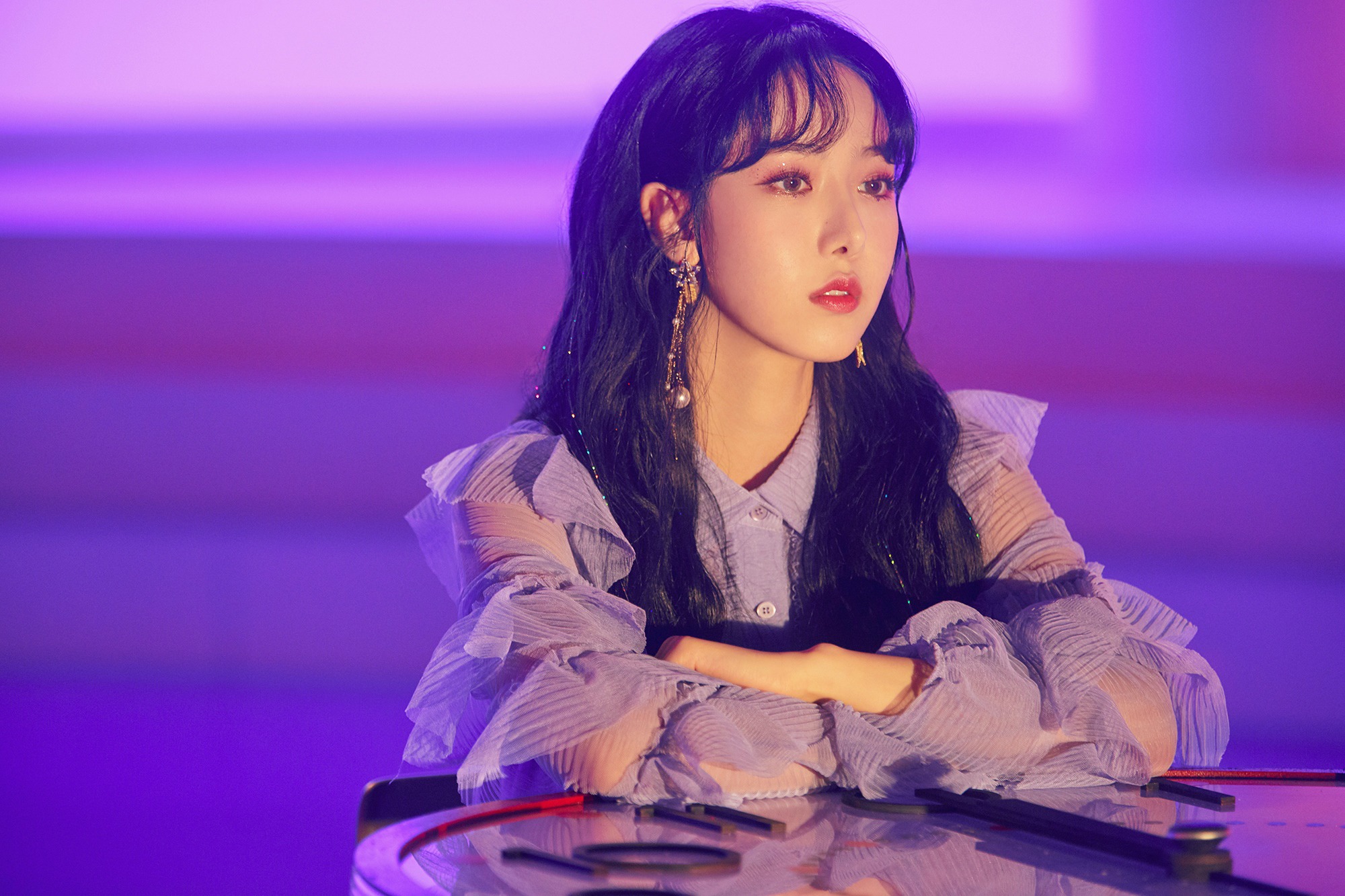 신비(여자친구) 슬기(SEULGI) 청하 소연 Wow Thing 고해상도 티저.jpg | 인스티즈