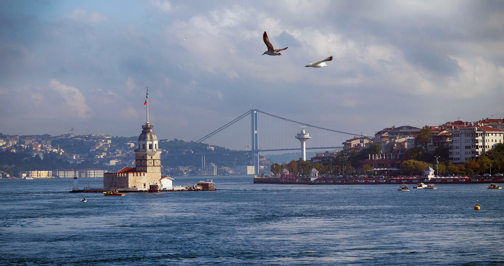 동양과 서양이 함께하는 곳 이스탄불 Istanbul | 인스티즈