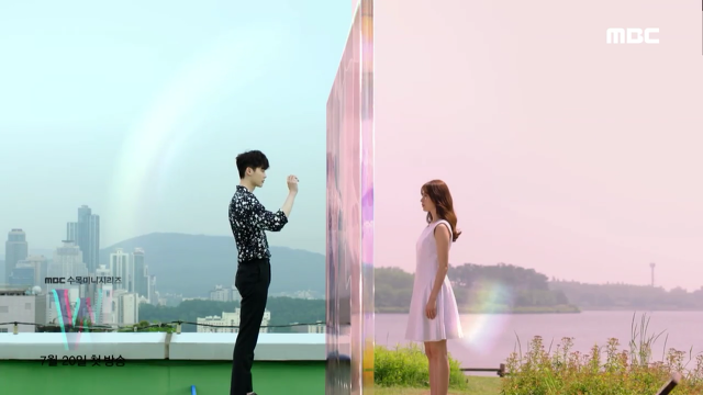 색감하나는 최고라는 MBC 로코 드라마.JPGIF | 인스티즈