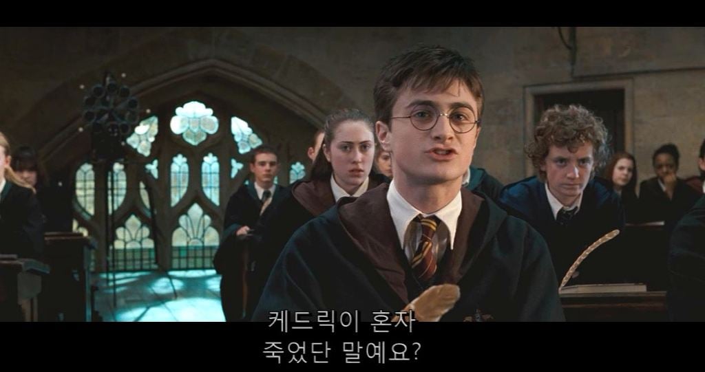 국정화 역사 교과서 사태를 보면서 생각난 해리포터 장면 | 인스티즈